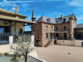 Le petit Château de Sathonat - Horizon Paradis